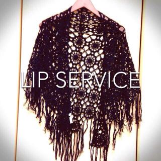 リップサービス(LIP SERVICE)のみみみ様専用ページ(ストール/パシュミナ)