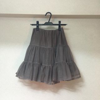 レペット(repetto)のレペット チュチュ(ミニスカート)