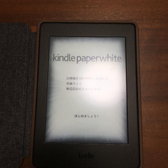 Kindle Paperwhite マンガモデル Wifi