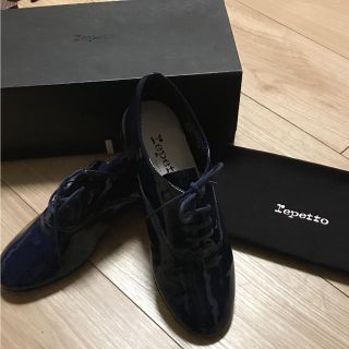 レペット(repetto)の新品未使用 レペットrepetto35 ジジ♬(バレエシューズ)