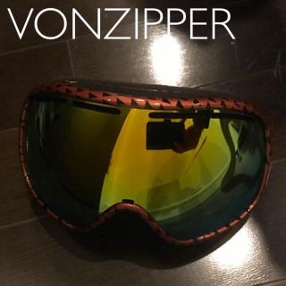 VONZIPPER☆ゴーグル☆レディース☆ブラウン(アクセサリー)