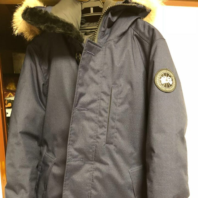 EDIFICE(エディフィス)のcanada goose 別注クレストン カナダグース メンズのジャケット/アウター(ダウンジャケット)の商品写真