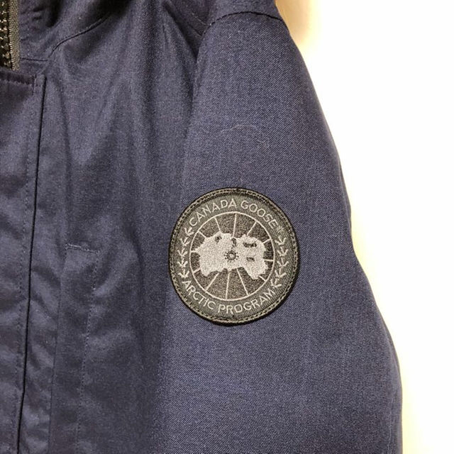 EDIFICE(エディフィス)のcanada goose 別注クレストン カナダグース メンズのジャケット/アウター(ダウンジャケット)の商品写真