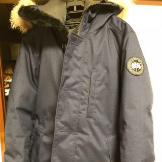 エディフィス(EDIFICE)のcanada goose 別注クレストン カナダグース(ダウンジャケット)