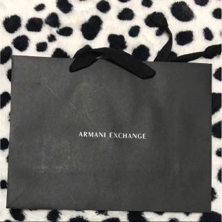 ARMANI EXCHANGE(ショップ袋)のフリマアイテム一覧 ARMANI EXCHANGE(ショップ袋)のフリマアイテム一覧