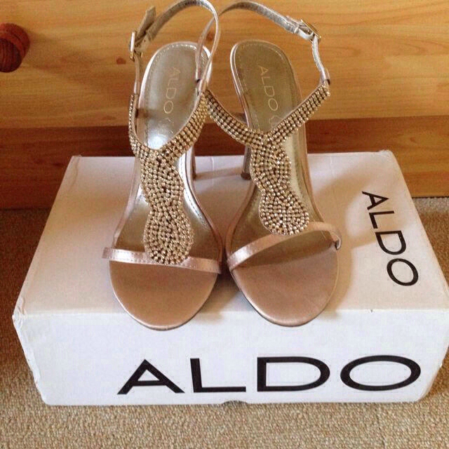 ALDO(アルド)のALDOヒール♥︎ レディースの靴/シューズ(ハイヒール/パンプス)の商品写真