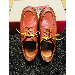 レッドウィング(REDWING)の 値下げ 価格更新 RED WING レッドウィング オックスフォード 8103(ブーツ)