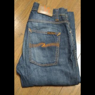 ヌーディジーンズ(Nudie Jeans)のnudie jeans　ぬっか様専用  ヌーディージーンズ　グリムティム　(デニム/ジーンズ)