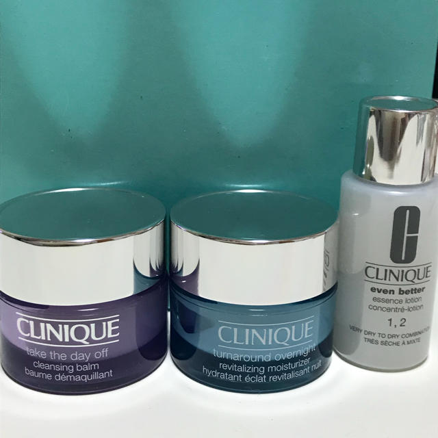 CLINIQUE(クリニーク)のクリニーク＊化粧品 コスメ/美容のスキンケア/基礎化粧品(化粧水/ローション)の商品写真