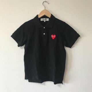 コムデギャルソン(COMME des GARCONS)のコムデギャルソン ポロシャツ(ポロシャツ)