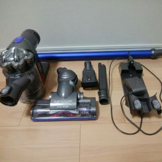 ダイソン(Dyson)のダイソン　DC45　スティック型コードレス掃除機(掃除機)