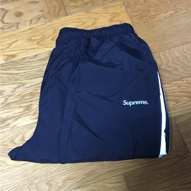 Supreme - supreme 3M Reflective stripe track pantsの通販 by R19's
