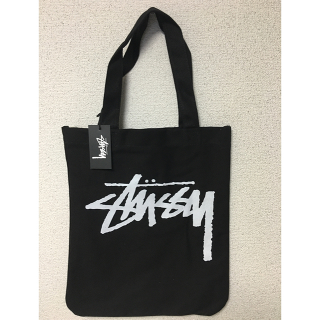 STUSSY(ステューシー)の【STUSSY 】STOCK CANVAS BAG  メンズのバッグ(トートバッグ)の商品写真