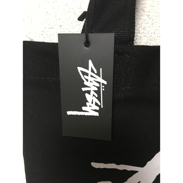 STUSSY(ステューシー)の【STUSSY 】STOCK CANVAS BAG  メンズのバッグ(トートバッグ)の商品写真