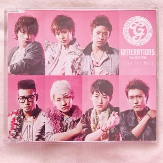 ジェネレーションズ(GENERATIONS)のLYM ♡ CD(その他)