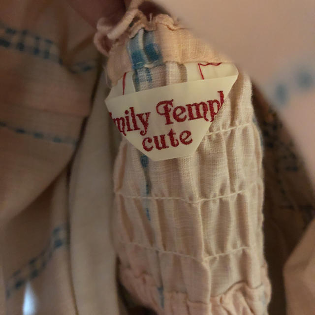 Emily Temple cute(エミリーテンプルキュート)のエミリーテンプルキュート♡ワンピース レディースのワンピース(ひざ丈ワンピース)の商品写真