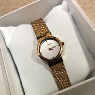 スカーゲン(SKAGEN)のaki様専用 美品♡腕時計◆SKAGEN(腕時計)