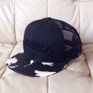 スナイデル(SNIDEL)の14SS snidel×NE キャップ(キャップ)