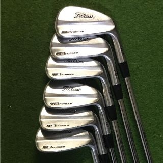 タイトリスト(Titleist)のタイトリスト MB712 ５〜P 6本セット(クラブ)