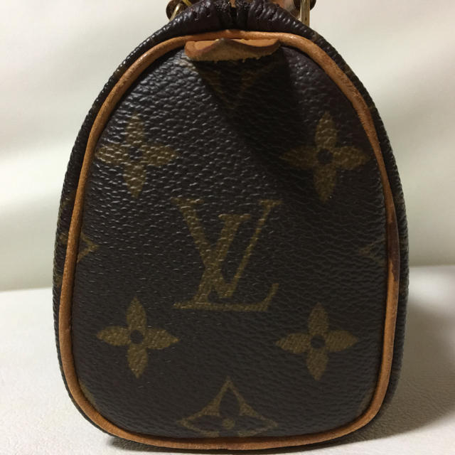 LOUIS VUITTON(ルイヴィトン)のharuさま専用 ナノスピーディ ルイヴィトン レディースのバッグ(ハンドバッグ)の商品写真