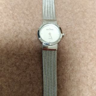 スカーゲン(SKAGEN)の《値下げ》スカーゲンSTEEL腕時計(腕時計)