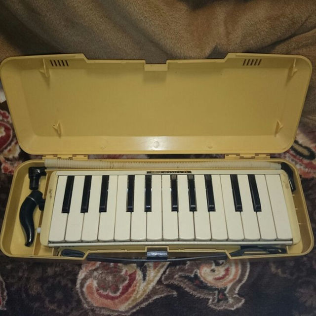 ヴィンテージ ピアニカ 楽器の鍵盤楽器(その他)の商品写真
