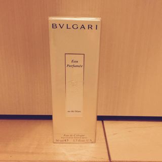 ブルガリ(BVLGARI)の新品・未使用 ブルガリ オ パフメ オーテブラン 50ml(香水(女性用))