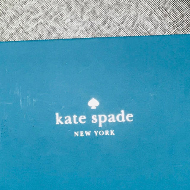 kate spade new york(ケイトスペードニューヨーク)の新品未使用 ケイトスペード  パソコンケース スマホ/家電/カメラのPC/タブレット(ノートPC)の商品写真