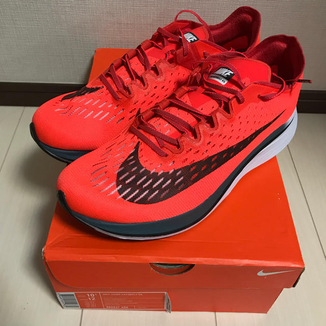 新品 NIKE ZOOM VAPORFLY 4% 28.5cm