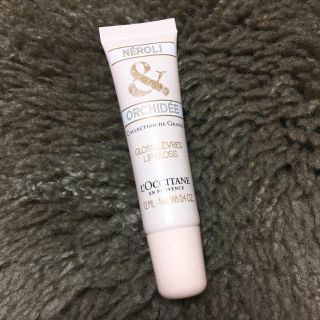 ロクシタン(L'OCCITANE)のぼたん様専用 新品 ロクシタン リップグロス(リップグロス)