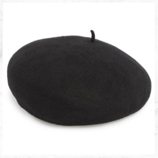 カシラ(CA4LA)の27様専用【CA4LA】ベレー帽 チョボ(ハンチング/ベレー帽)