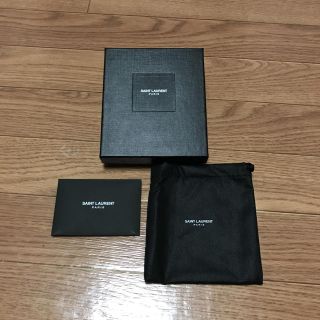 サンローラン(Saint Laurent)のSaint Laurent Paris 箱(ショップ袋)