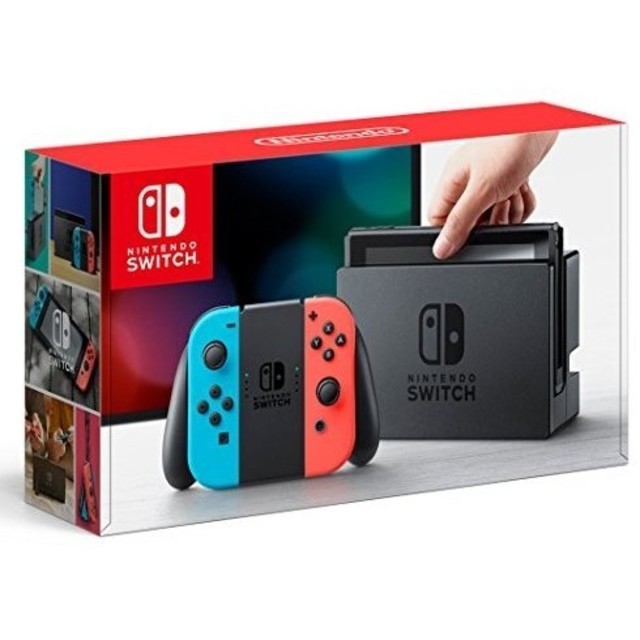 最安値挑戦!】 - Switch Nintendo 任天堂スイッチ 新品未開封 4台まとめ ...