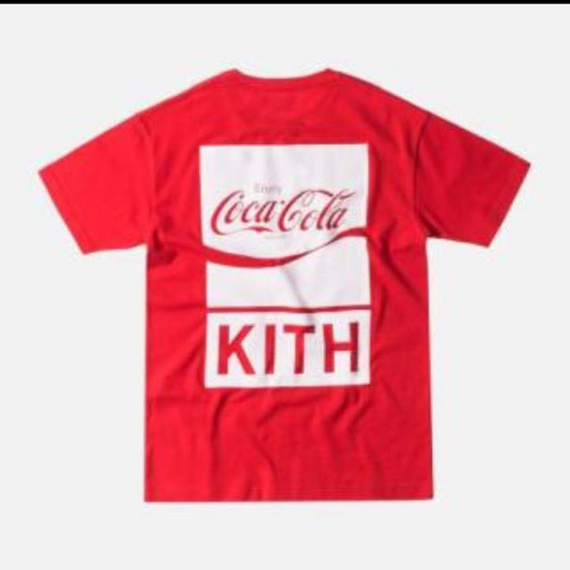 KITH X COCA-COLA TEE キースコカコーラ 2