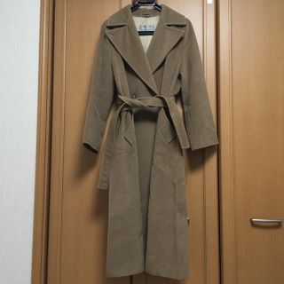 マックスマーラ(Max Mara)のマックスマーラ ガウンコート(ロングコート)