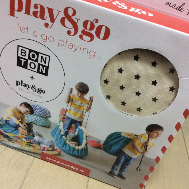 BONTON♡ボントン play&go プレイマット プチバトー