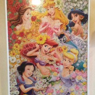 ディズニー プリンセス 絵画 タペストリーの通販 11点 Disneyのエンタメ ホビーを買うならラクマ