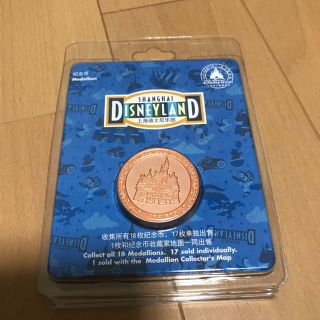 上海ディズニー オープニング記念 メダル(その他)