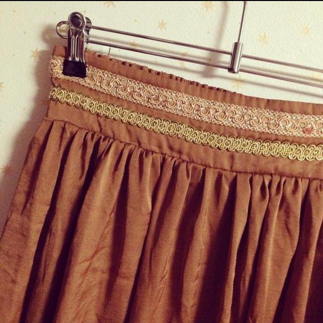 w closet(ダブルクローゼット)のw closet＊エスニックスカート レディースのスカート(ロングスカート)の商品写真