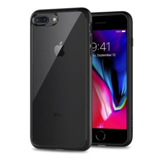 シュピゲン(Spigen)の【Spigen】 iPhone8Plusケース/iPhone7Plusケース(iPhoneケース)