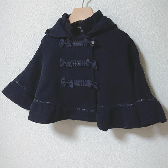 レア♡ジルスチュアート ニューヨーク ベビーケープ clubpetschile.cl
