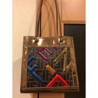 フェンディ(FENDI)のFENDI バッグ (その他)