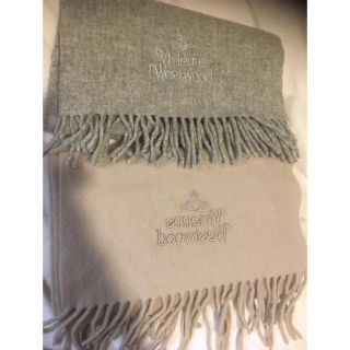 ヴィヴィアンウエストウッド(Vivienne Westwood)のvivienne westwood    マフラー2本セット(マフラー/ショール)