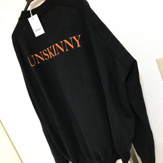 【R様購入専用】VETEMENTS UNSKINNY オーバーサイズ スウェット(スウェット)