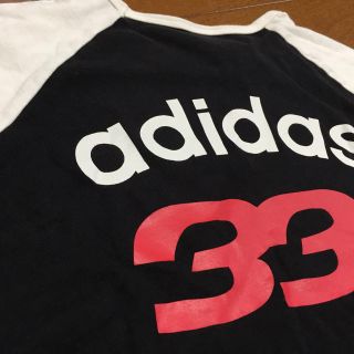 アディダス(adidas)の最終値下げ‼️アディダス Tシャツ♡(Tシャツ/カットソー)