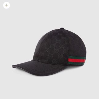 グッチ(Gucci)の【正規品】グッチ ベースボールキャップ(キャップ)