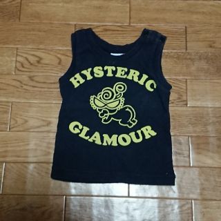 ヒステリックグラマー(HYSTERIC GLAMOUR)のHYSTERIC GLAMOUR★サイズ70★タンク/ヒステリックグラマー(タンクトップ/キャミソール)