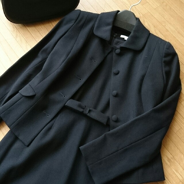 TO BE CHIC(トゥービーシック)スーツ 受験 紺 2way | www.jarussi.com.br