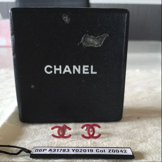 シャネル(CHANEL)の正規品 シャネルピアス(その他)