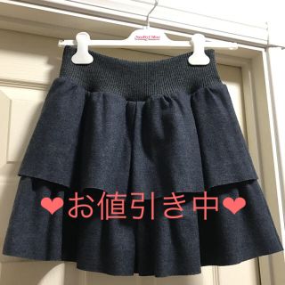 スピックアンドスパン(Spick & Span)の❤︎spick   and   span    美品   フリルスカート❤︎(ミニスカート)